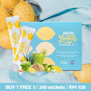 Buy 7 Free 5 (240 Sachet)